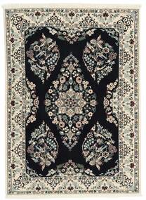  100X138 Medallion Small Nain 6La Rug Wool