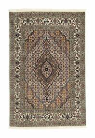  Orientalsk Moud Teppe 98X147 Brun/Svart Ull, Persia/Iran