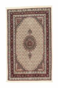 Alfombra Moud 95X151 Marrón/Negro (Lana, Persia/Irán)