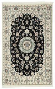  80X130 Medallion Small Nain 6La Rug Wool