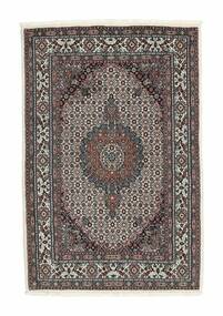 Moud Vloerkleed 105X155 Bruin/Zwart Wol, Perzië/Iran