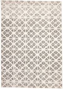 250X350 Alfombra Contemporary Designs Moderna Beige/Naranja Grande (Lana, India)