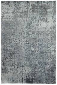  Contemporary Designs Alfombra 200X300 De Lana Gris Oscuro/Gris