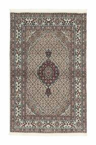  Persian Moud Rug 100X150 Brown/Black (Wool, Persia/Iran)