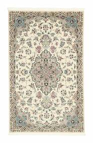 Nain 9La Sherkat Farsh Matot Matto 90X144 Keltainen/Beige Villa, Persia/Iran