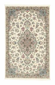  Perzisch Nain 9La Sherkat Farsh Vloerkleed 90X143 Beige/Geel