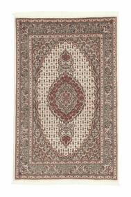 Tabriz 50 Raj Tæppe 82X130 Brun/Beige Uld, Persien/Iran