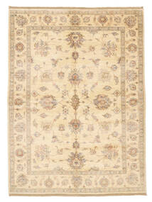 Ziegler Fine Matta 157X212 Beige/Orange Ull, Pakistan Carpetvista