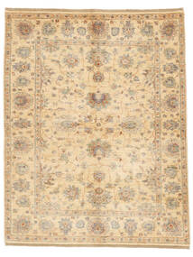 Ziegler Fine Rug 156X197 Orange/Beige Wool, Pakistan Carpetvista