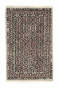  Persian Moud Rug 97X150 Brown/Black (Wool, Persia/Iran)