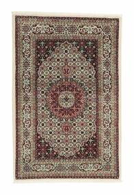 Alfombra Persa Moud 105X157 Marrón/Negro (Lana, Persia/Irán)