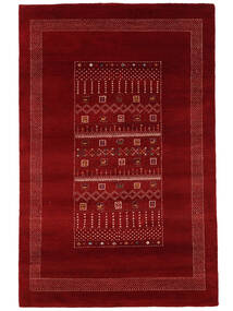  117X180 Small Gabbeh Loribaft Rug Wool, Carpetvista