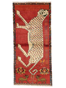  102X223 Small Qashqai Fine Rug Wool, Carpetvista