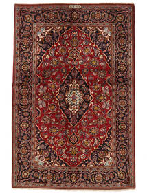  142X214 Medallion Small Keshan Rug Wool, Carpetvista