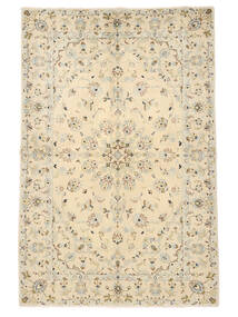  Orientalischer Keshan Fine Teppich 142X215 Orange/Gelb Wolle, Persien/Iran Carpetvista