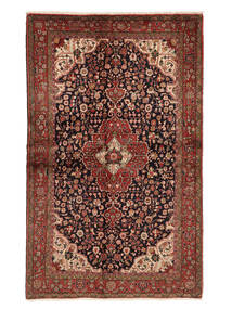  131X217 Medaillon Klein Jozan Teppich Wolle, Carpetvista