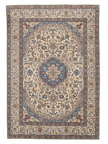  Persischer Nain Teppich 246X355 Braun/Beige Carpetvista