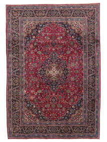  242X350 Medallion Largo Kashmar Tappeto Lana, Carpetvista