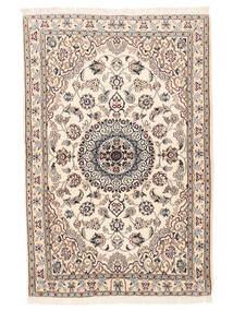  Persialainen Nain Fine 9La Matot Matto 100X150 Beige/Ruskea (Villa, Persia/Iran)