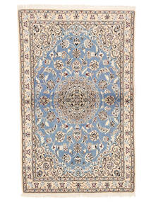  Persisk Nain Fine 9La Matta 97X154 Brun/Beige Carpetvista