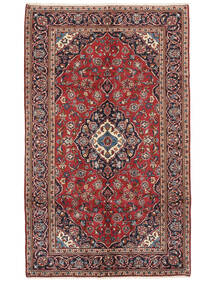  148X243 Medallion Small Keshan Fine Rug Wool, Carpetvista