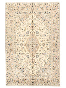 Keshan Fine Matot Matto 153X232 Beige/Oranssi Villa, Persia/Iran Carpetvista