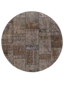  Ø 200 Vintage Patchwork Tepih Vuna, Carpetvista