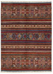  177X241 Ziegler Ariana Rug Black/Dark Red Afghanistan