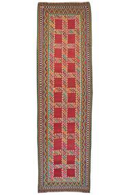  121X427 Mały Kilim Qashqai Dywan