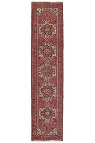 70X299 Alfombra Oriental Gholtogh De Pasillo Rojo Oscuro/Negro (Lana, Persia/Irán)