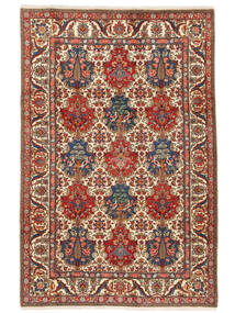  209X317 Medaillon Bachtiar Sherkat Farsh Teppich Wolle, Carpetvista