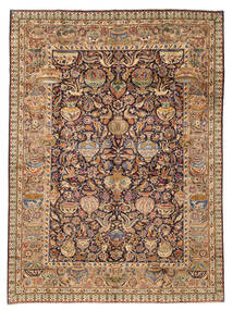 Kashmar Fine Teppe 296X400 Stort Ull, Persia/Iran Carpetvista