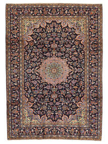  220X309 Medallion Najafabad Rug Wool, Carpetvista