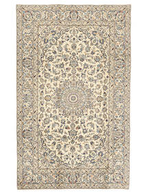 191X311 Keshan Rug Oriental Orange/Beige (Wool, Persia/Iran) Carpetvista