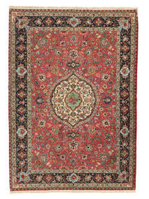  Persian Tabriz Rug 132X208 (Wool, Persia/Iran)