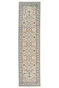  Persian Keshan Rug 82X313 Beige/Brown