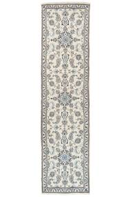  75X297 Medallion Small Nain Rug Wool