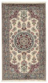  Persian Kerman Rug 90X157 Brown/Orange