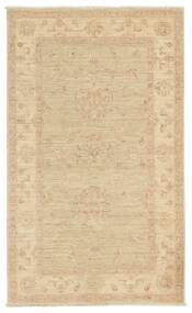 90X151 Ziegler Rug Oriental Orange/Beige (Wool, Afghanistan)