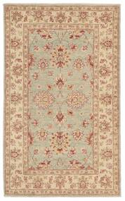 95X157 Ziegler Rug Oriental Orange/Brown (Wool, Afghanistan)