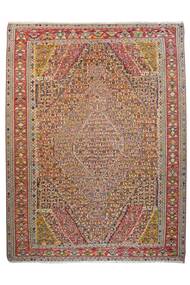  256X337 Μεγάλο Kilim Senneh Χαλι Μαλλί