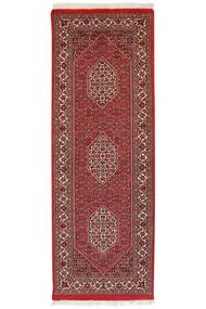  73X205 Bidjar Takab/Bukan Rug Runner
 Dark Red/Black Persia/Iran