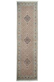 80X296 Alfombra Oriental Moud De Pasillo Marrón/Gris Oscuro (Lana, Persia/Irán)