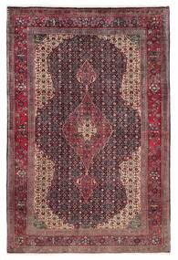  Sarouk Covor 104X155 Persan Lână Dark Red/Negru Mic