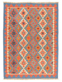  126X174 Mały Kilim Kaszkaj Dywan Carpetvista