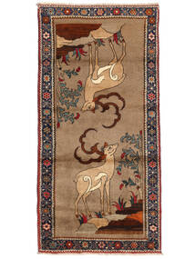  97X200 Small Qashqai Fine Rug Wool, Carpetvista