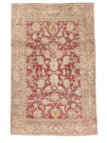  Persialainen Colored Vintage Matot Matto 180X284 Ruskea/Oranssi (Villa, Persia/Iran)