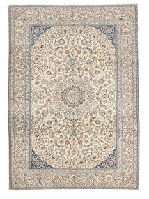  Persian Nain Patina Rug 251X353 Brown/Beige