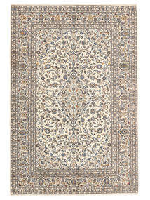  244X362 Floral Large Keshan Patina Rug Wool