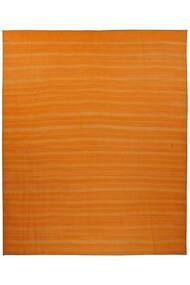  Kilim Afshar Tapete 248X304 Persa Castanho/Laranja Grande